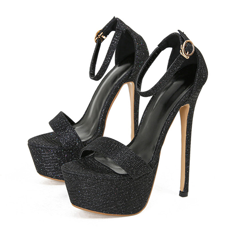 Gracefully Styled Heels for Any Occasion