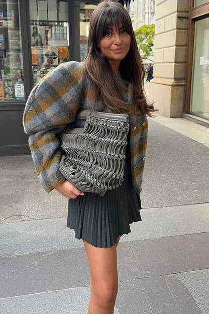 Polished Jacket with an Effortless Classic Look