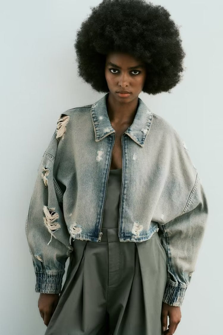 Sophisticated Jacket with a Clean Classic Look