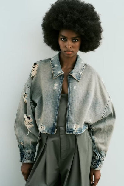 Sophisticated Jacket with a Clean Classic Look