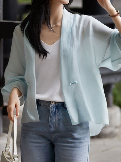Beautifully Balanced Garment with Timeless Character
