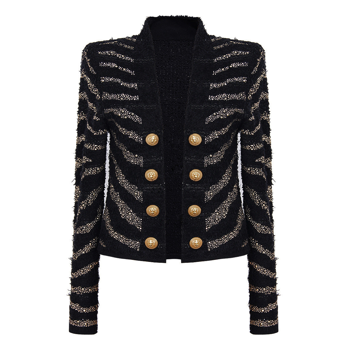Elegantly Styled Coat for Everyday Wear