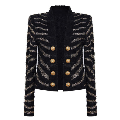 Elegantly Styled Coat for Everyday Wear