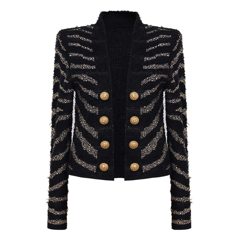 Elegantly Styled Coat for Everyday Wear