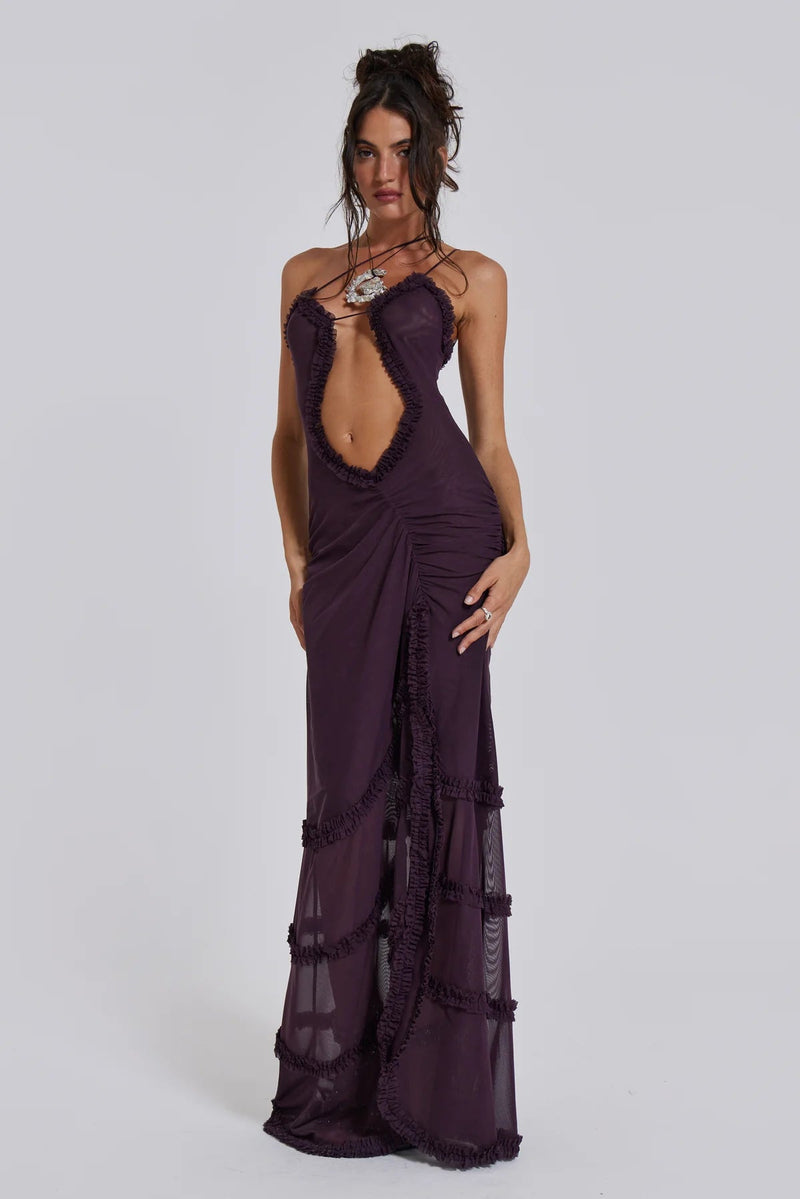Beautifully Balanced Garment with Timeless Character