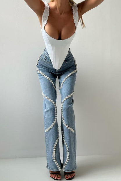 A Vintage Style Garment with Delicate Timeless Details