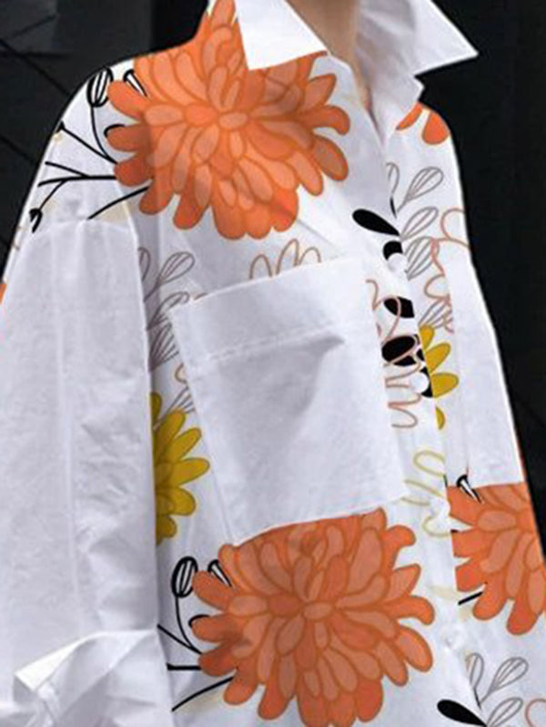 Effortlessly Elegant Blouse with a Timeless Design