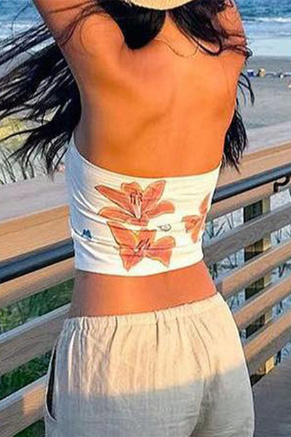 Gracefully Styled Top for Any Occasion