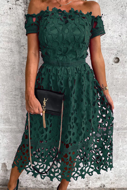 Classic Vintage & Enduringly Stylish Dress