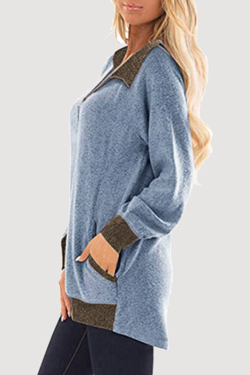 Polished Top with an Effortless Classic Look