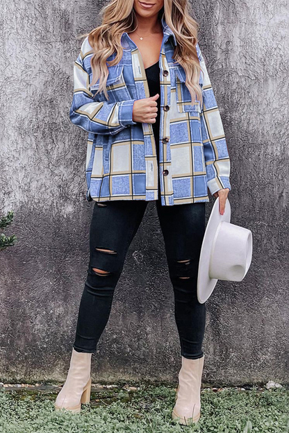 A Vintage Style Blouse with Delicate Timeless Details