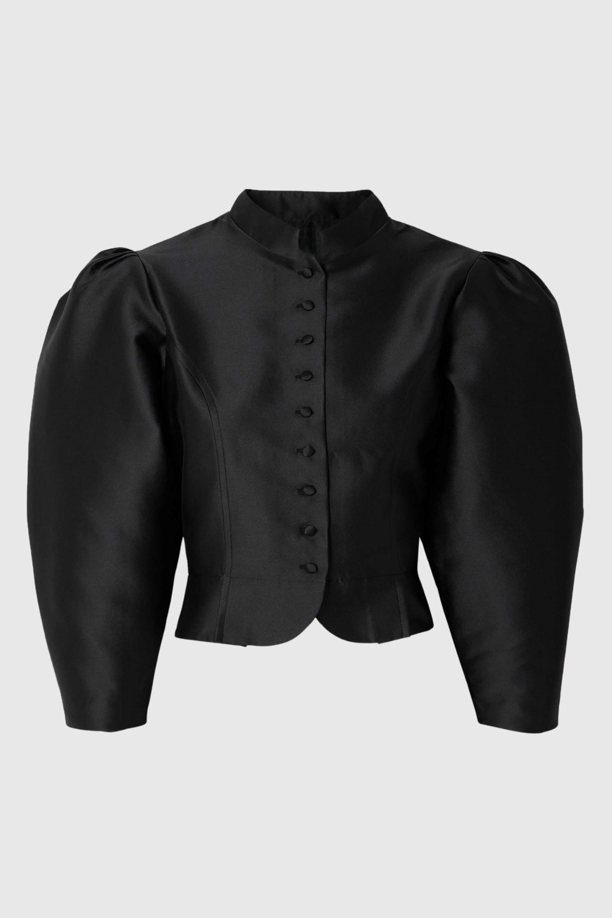 Classic Vintage Jacket with a Flattering Fit