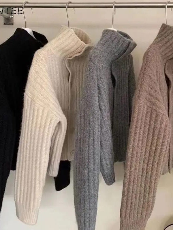 Beautifully Crafted Sweater in a Classic Style