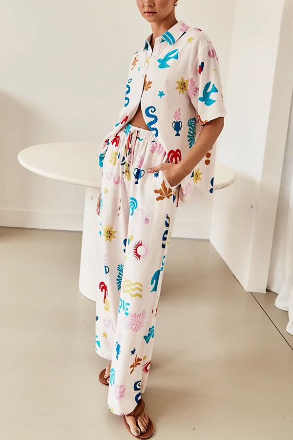 Vintage Inspired Pants with a Contemporary Edge