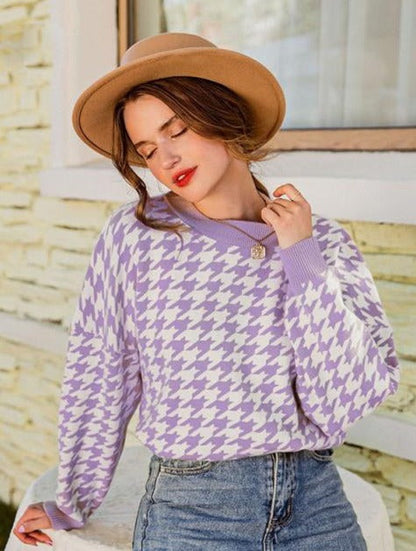 Polished Sweater with an Effortless Classic Look
