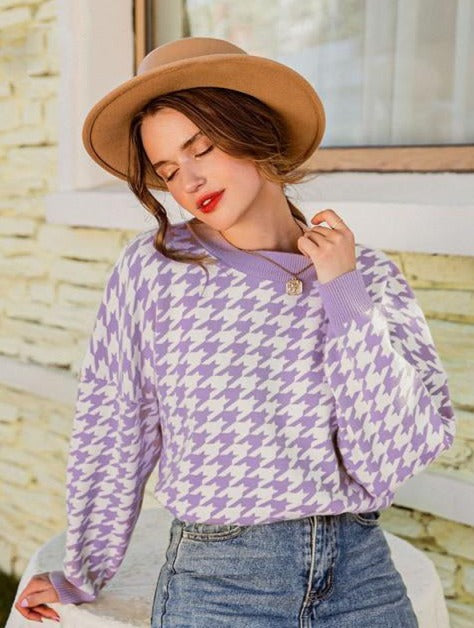 Polished Sweater with an Effortless Classic Look