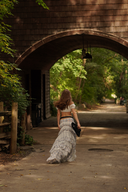 Beautifully Finished Garment in a Timeless Design