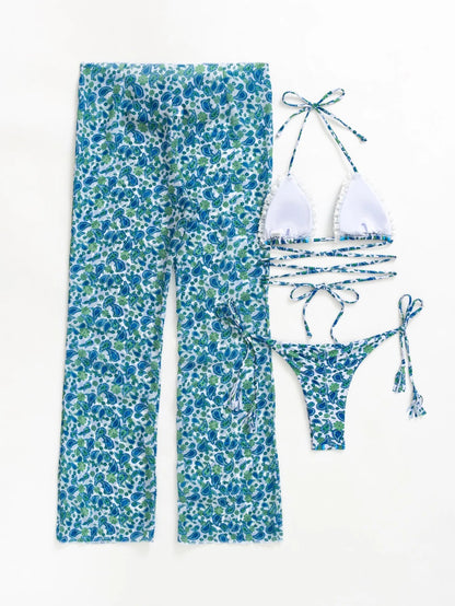 Beautifully Crafted Bikini in a Classic Style