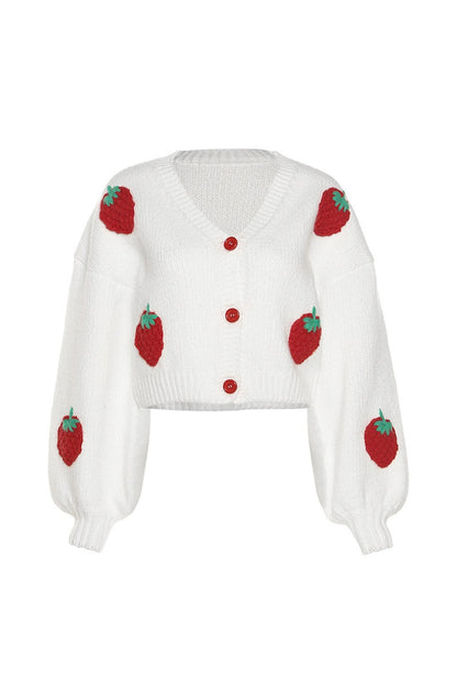 Sophisticated Cardigan with a Clean Classic Look
