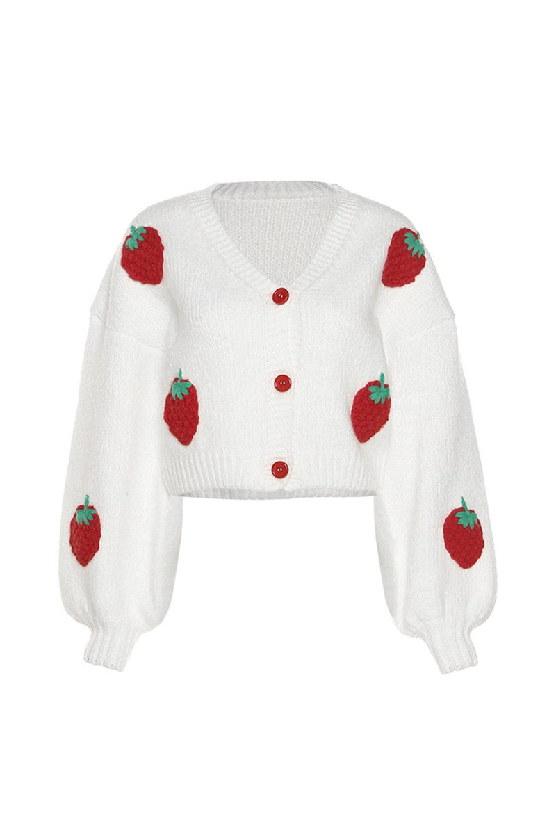 Sophisticated Cardigan with a Clean Classic Look
