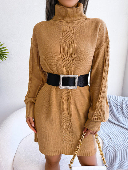 Beautifully Finished Sweater in a Timeless Design