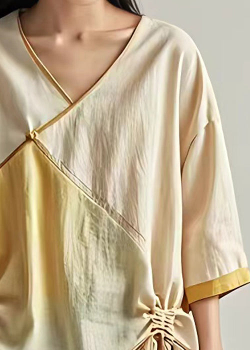 Beautifully Crafted Top in a Classic Style