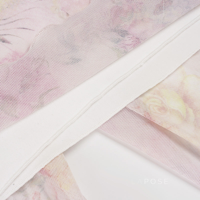 A Vintage Style Garment with Delicate Timeless Details