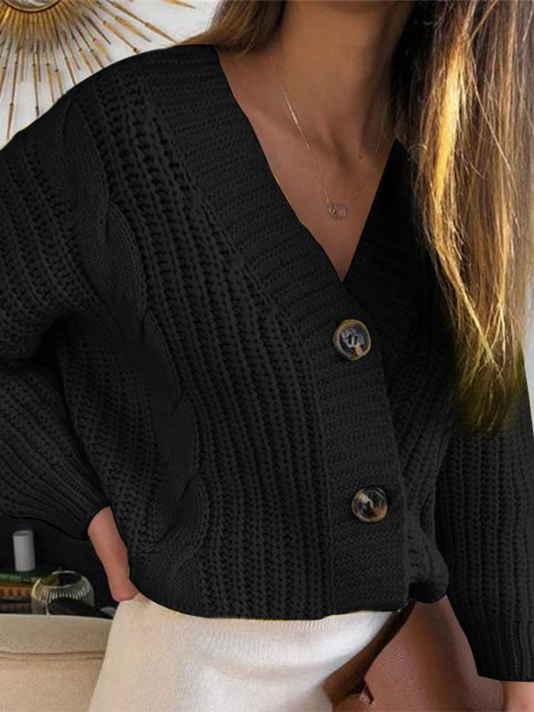 Beautifully Finished Cardigan in a Timeless Design