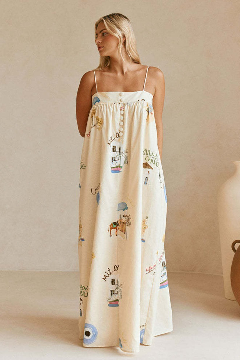 Classic Vintage & Enduringly Stylish Dress