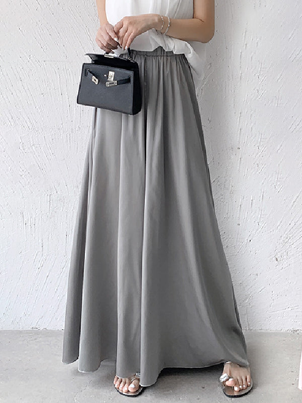 Well Tailored Pants with a Graceful Silhouette