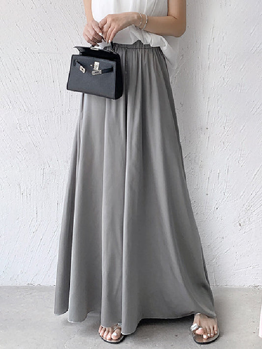 Well Tailored Pants with a Graceful Silhouette