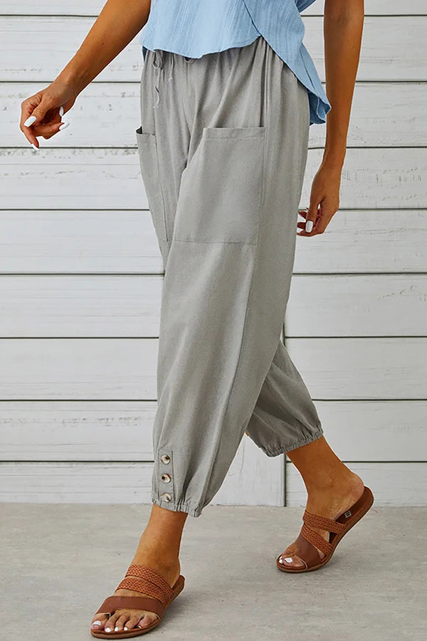 Beautifully Balanced Pants with Timeless Character