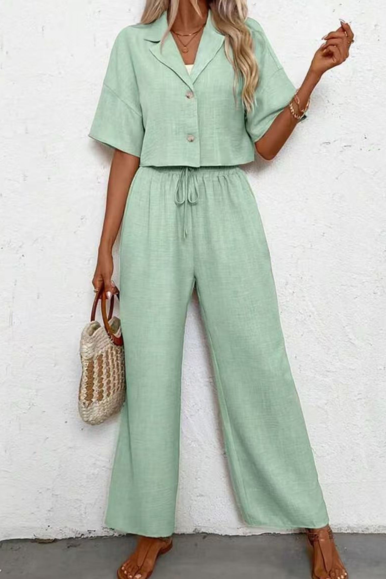 Beautifully Crafted Shirt in a Classic Style