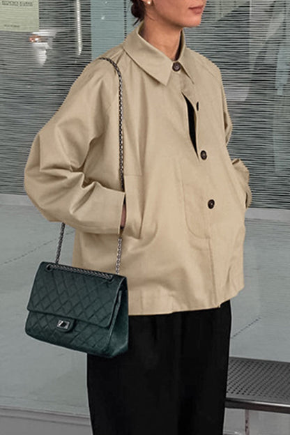 Elegantly Styled Garment for Everyday Wear