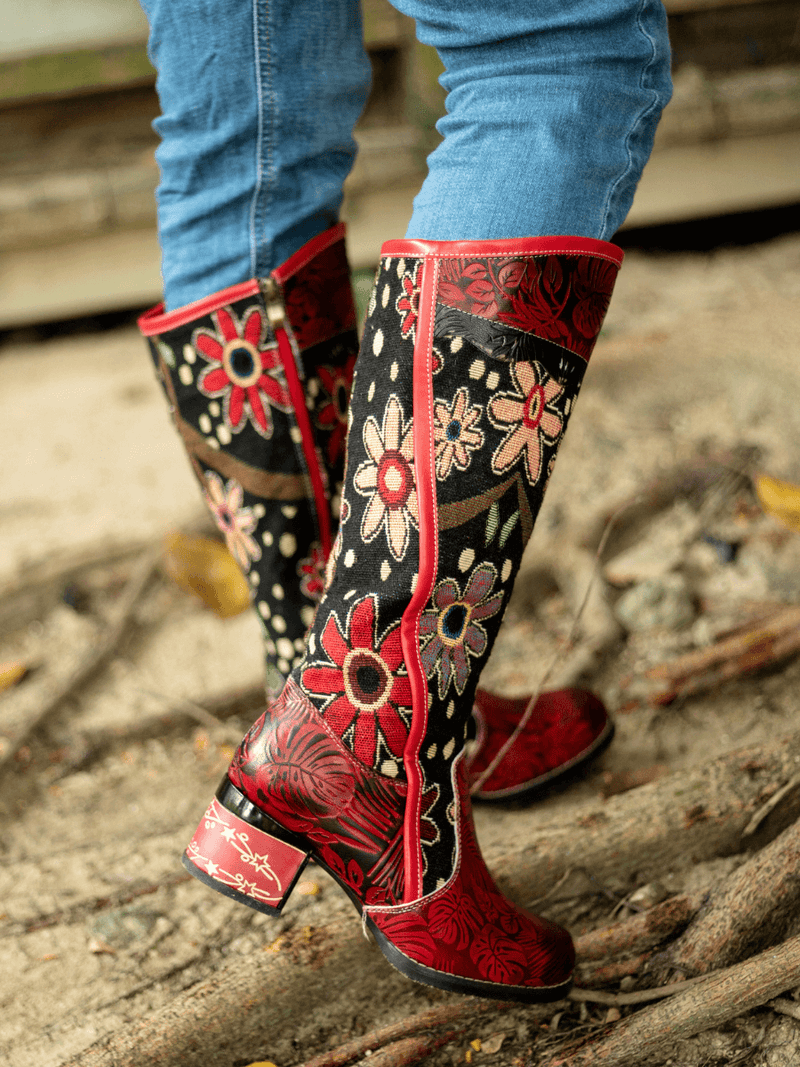 Classic Vintage & Enduringly Stylish Boots