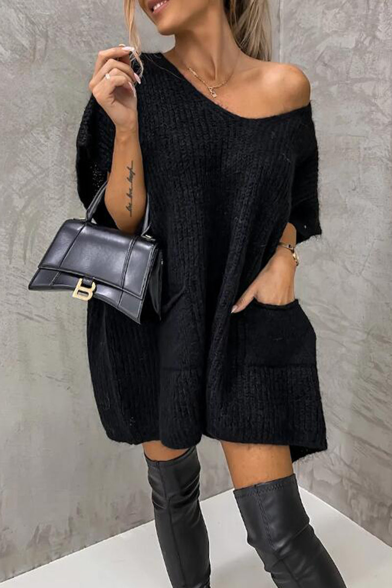 Beautifully Crafted Sweater in a Classic Style