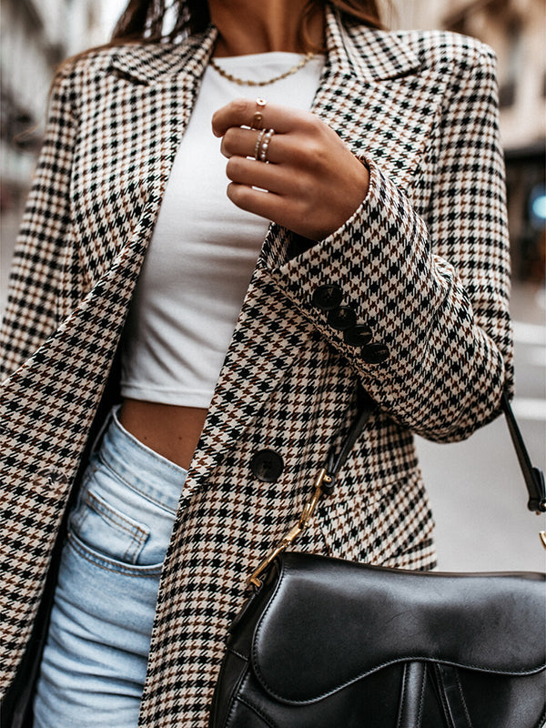 Beautifully Balanced Garment with Timeless Character