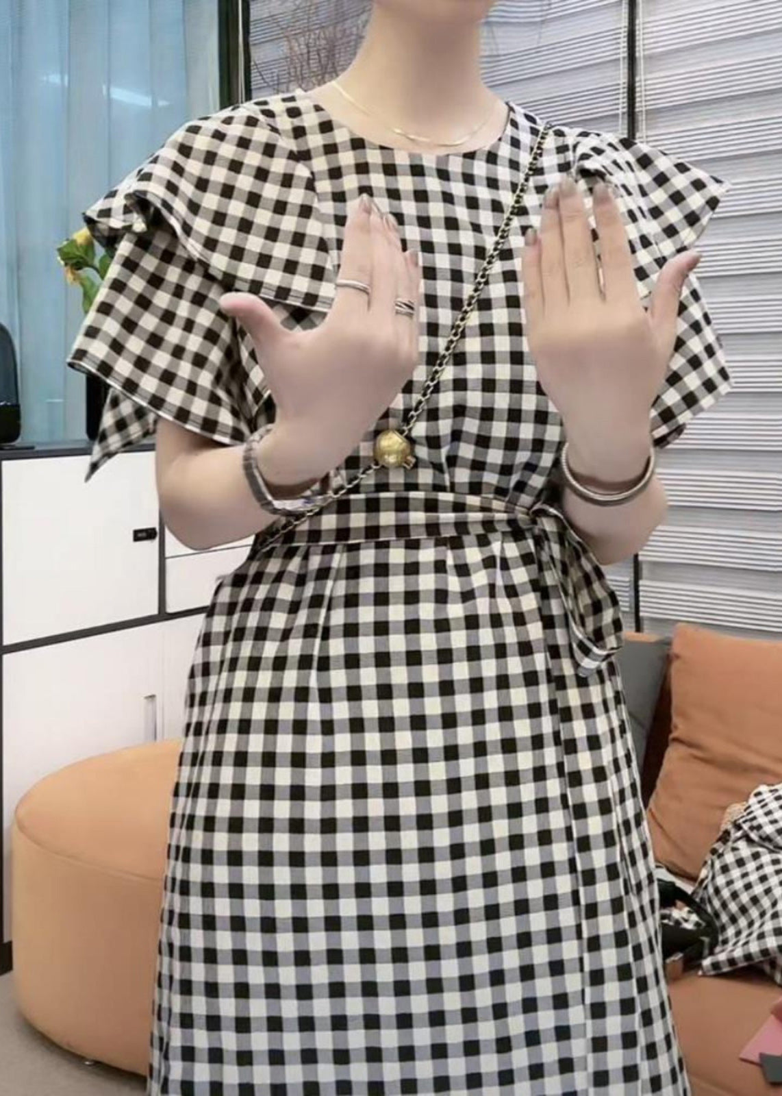 Classic Vintage & Enduringly Stylish Dress