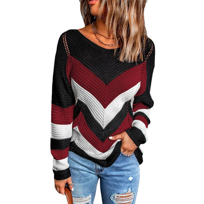 Gracefully Styled Sweater for Any Occasion