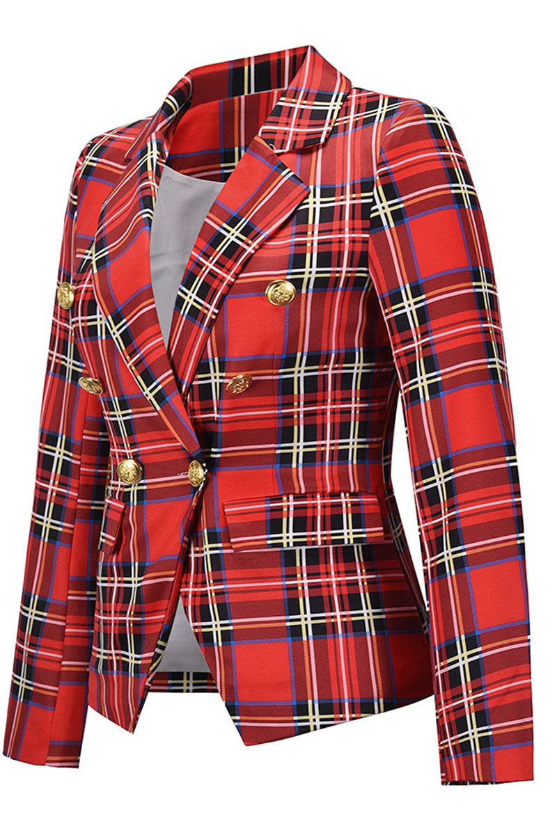Sophisticated Garment with a Clean Classic Look