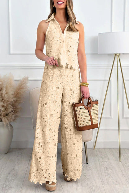 Beautifully Finished Pants in a Timeless Design