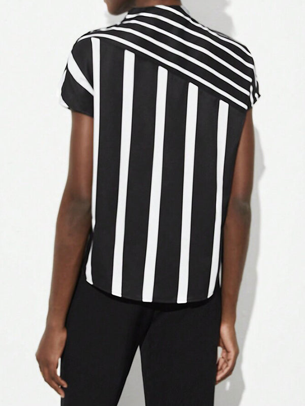 Polished T-Shirt with an Effortless Classic Look