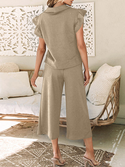 Vintage Inspired Pants with a Contemporary Edge