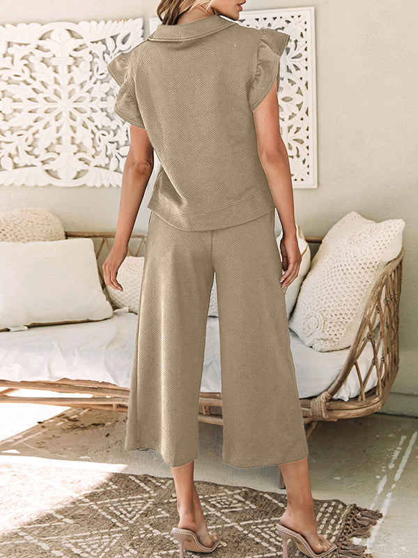 Vintage Inspired Pants with a Contemporary Edge