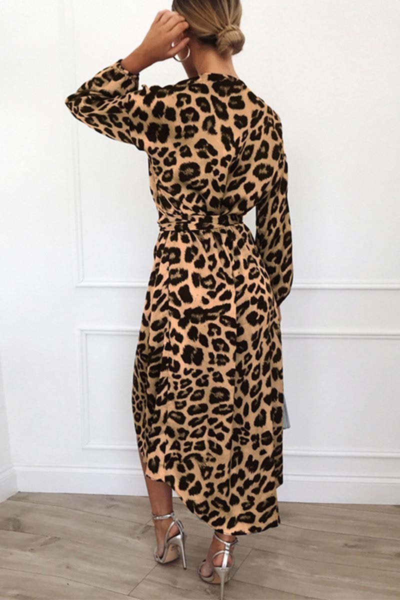 Sophisticated Dress with a Clean Classic Look