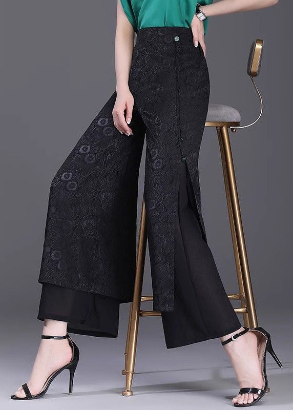 Classic Vintage Pants with a Flattering Fit