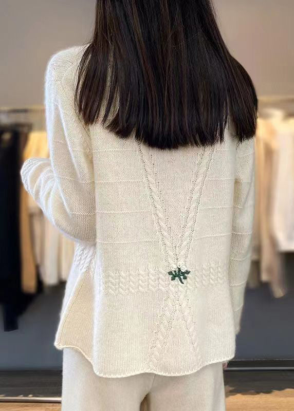 Vintage Inspired Coat with a Contemporary Edge