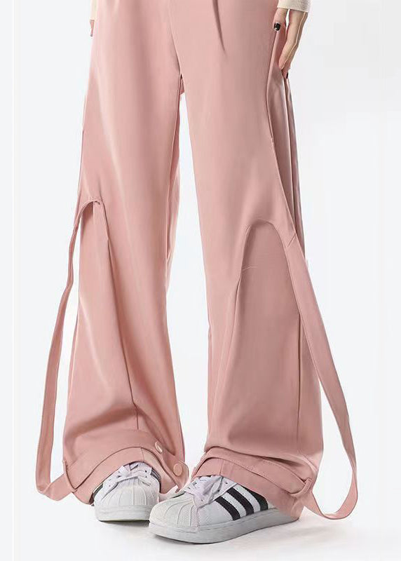 Effortlessly Elegant Pants with a Timeless Design