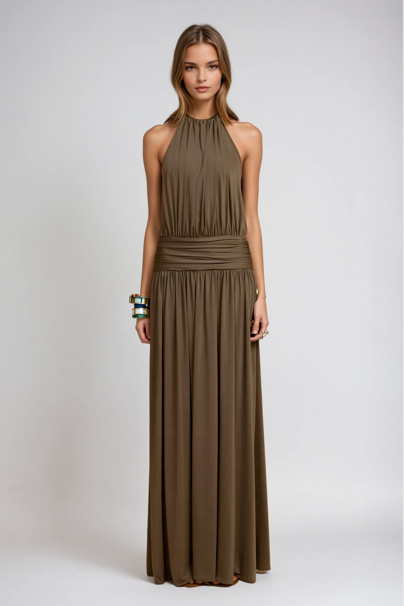 Polished Dress with an Effortless Classic Look