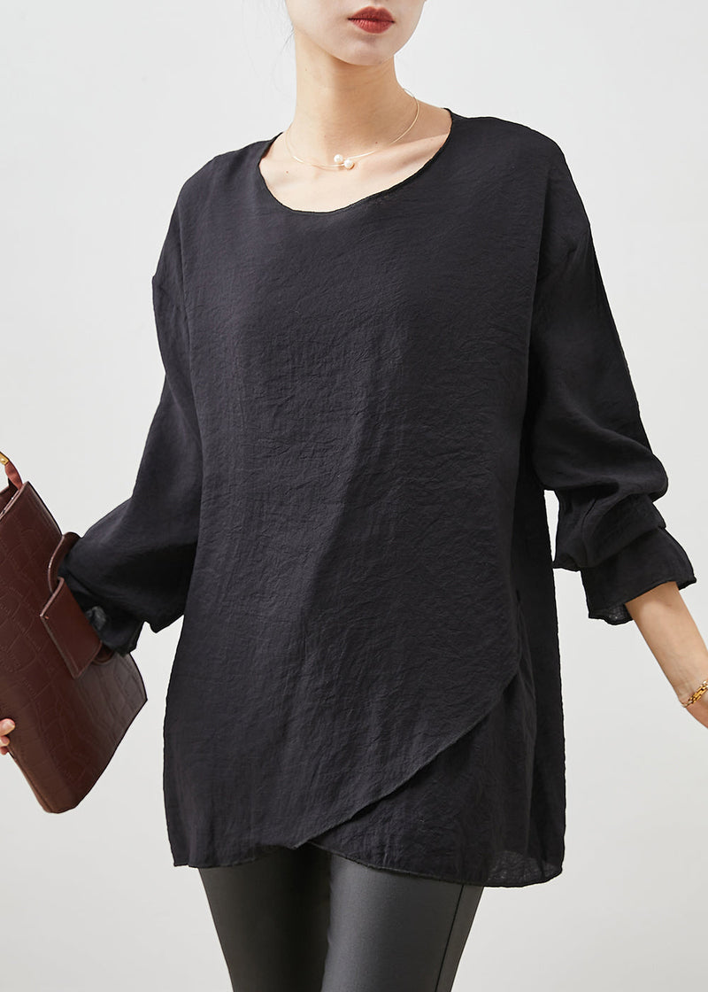 Sophisticated Top with a Clean Classic Look